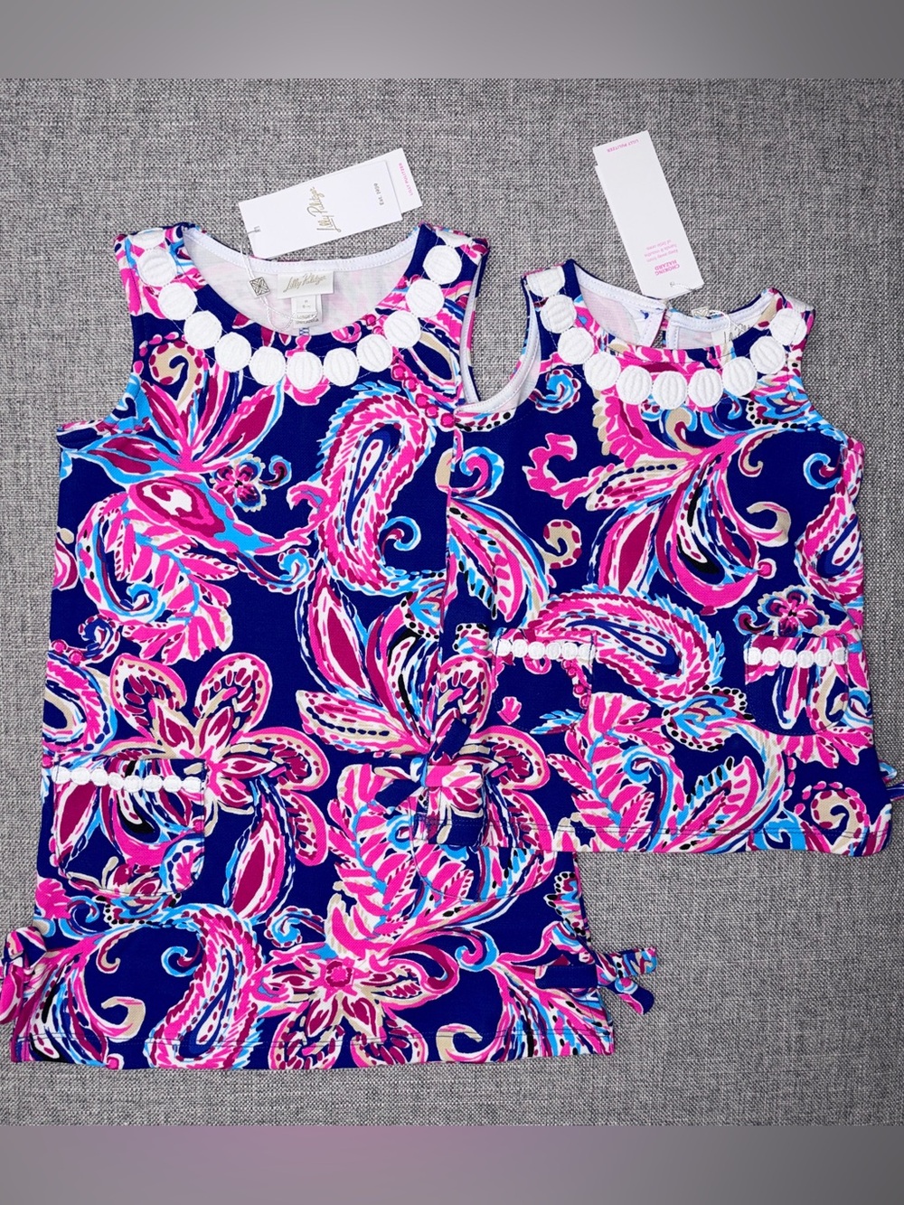 Lilly Pulitzer Dresses (Sold Separately)